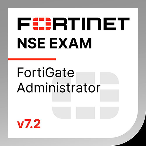 Fortinet FortiGate Administrator